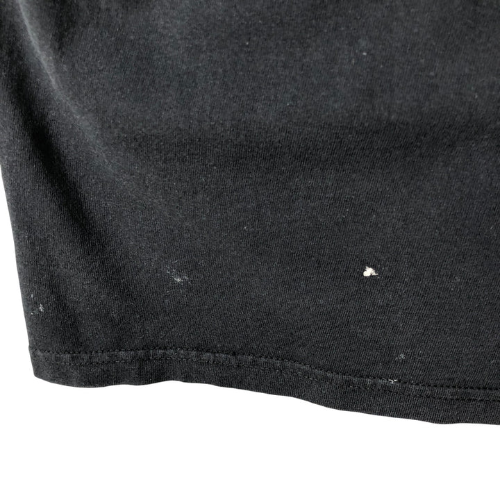 00'S Fruit of the Loom Van Halen Band T-Shirt, Men's Size XL cotton black type Vintage Second Hand