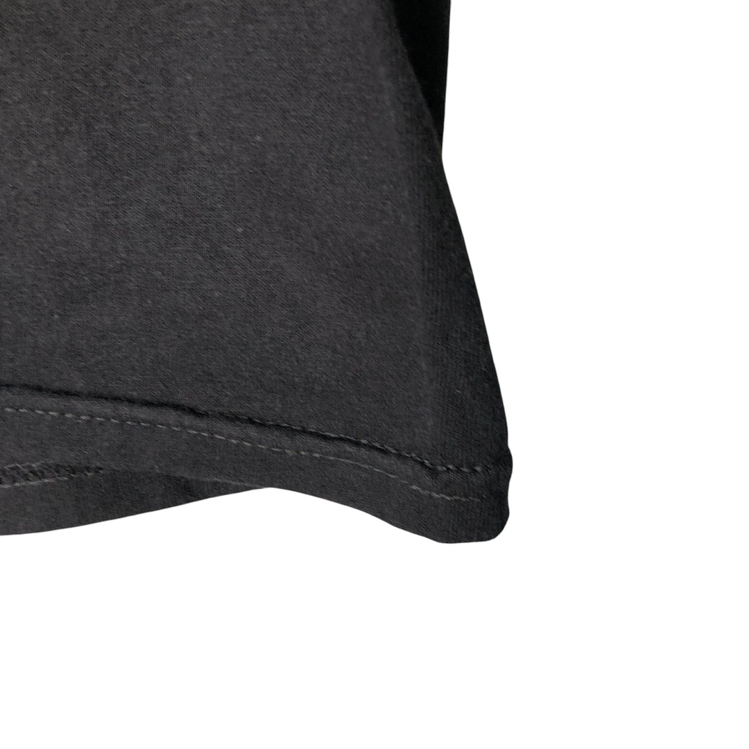 The Rolling Stones Gorilla Pattern Band T-Shirt, Men's Size Medium cotton black type Vintage Second Hand