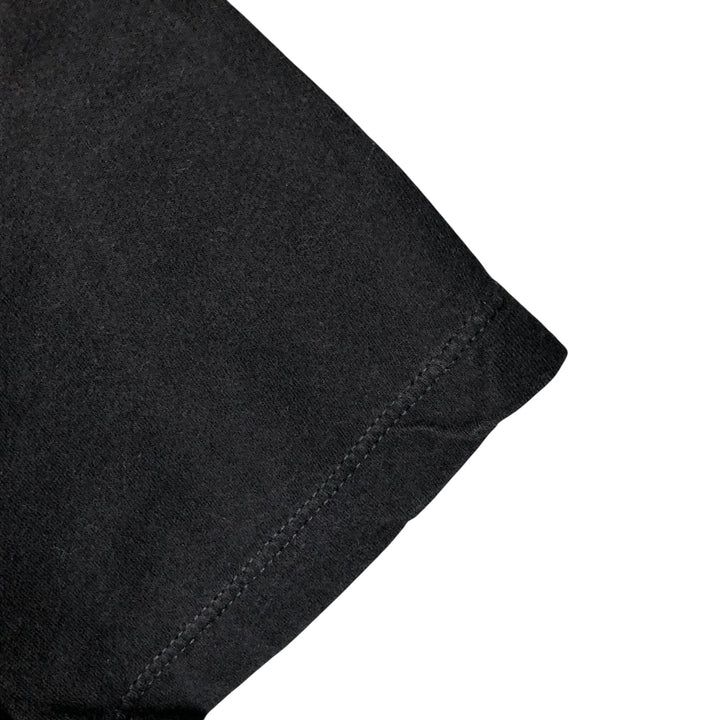 MISFITS Skull Pattern Band T-shirt, Men's M size cotton black type Vintage Second Hand