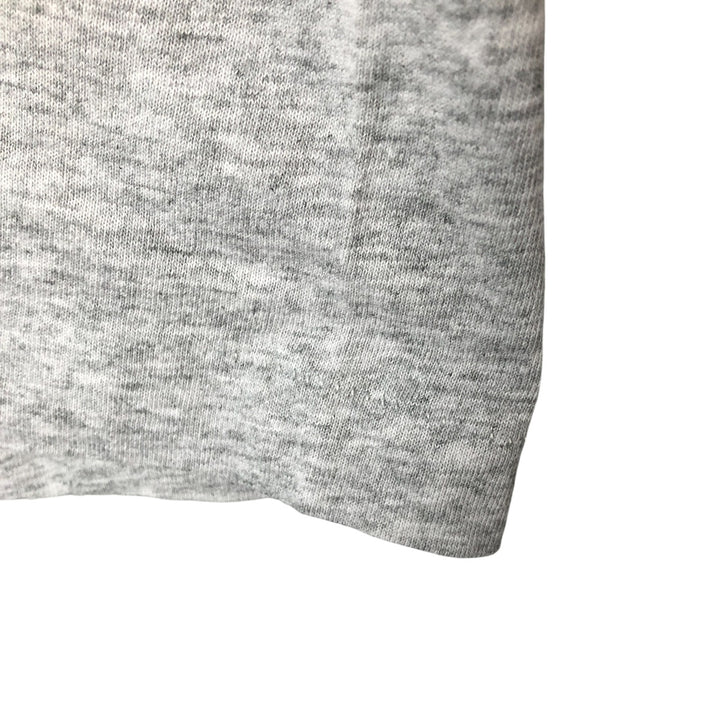 Vintage 90'S Screen Stars Tina Turner band T-shirt, men's size XL cotton gray type Vintage Second Hand