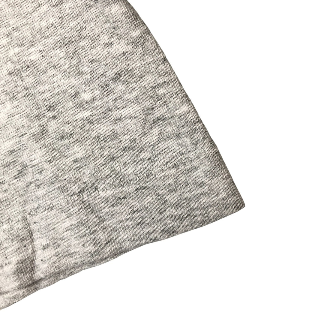 Vintage 90'S Screen Stars Tina Turner band T-shirt, men's size XL cotton gray type Vintage Second Hand