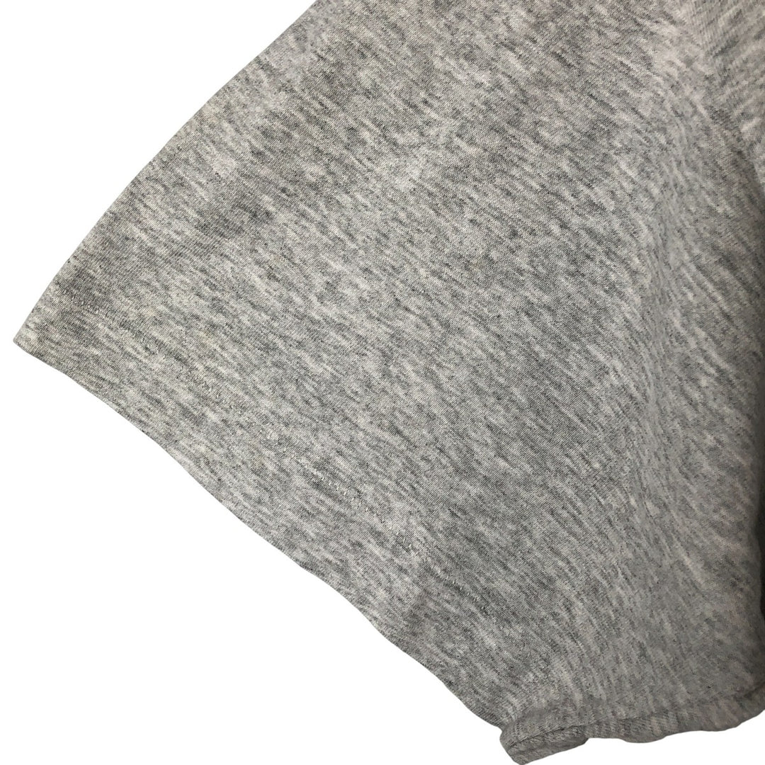 Vintage 90'S Screen Stars Tina Turner band T-shirt, men's size XL cotton gray type Vintage Second Hand