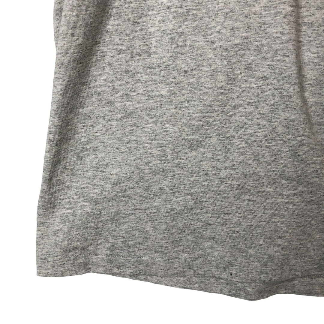 Vintage 90'S Screen Stars Tina Turner band T-shirt, men's size XL cotton gray type Vintage Second Hand