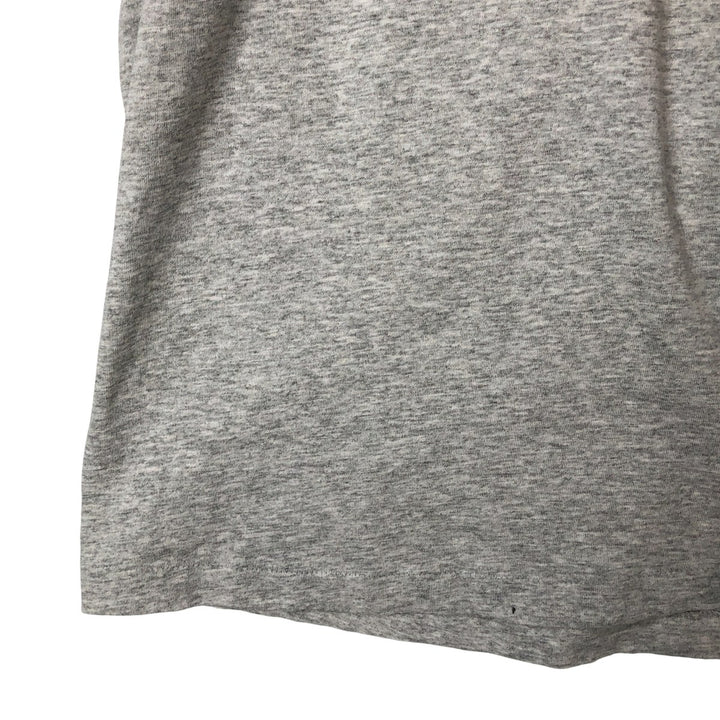 Vintage 90'S Screen Stars Tina Turner band T-shirt, men's size XL cotton gray type Vintage Second Hand