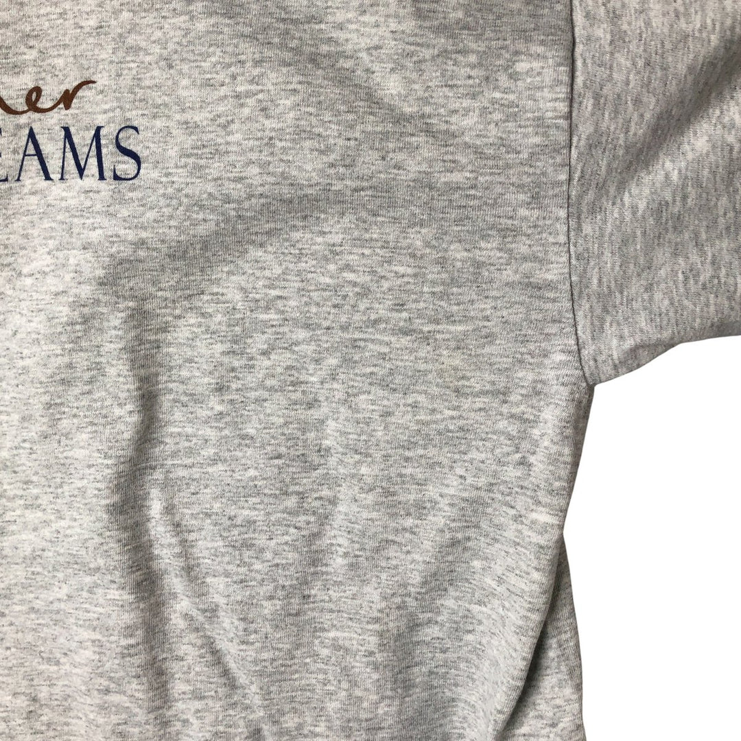 Vintage 90'S Screen Stars Tina Turner band T-shirt, men's size XL cotton gray type Vintage Second Hand