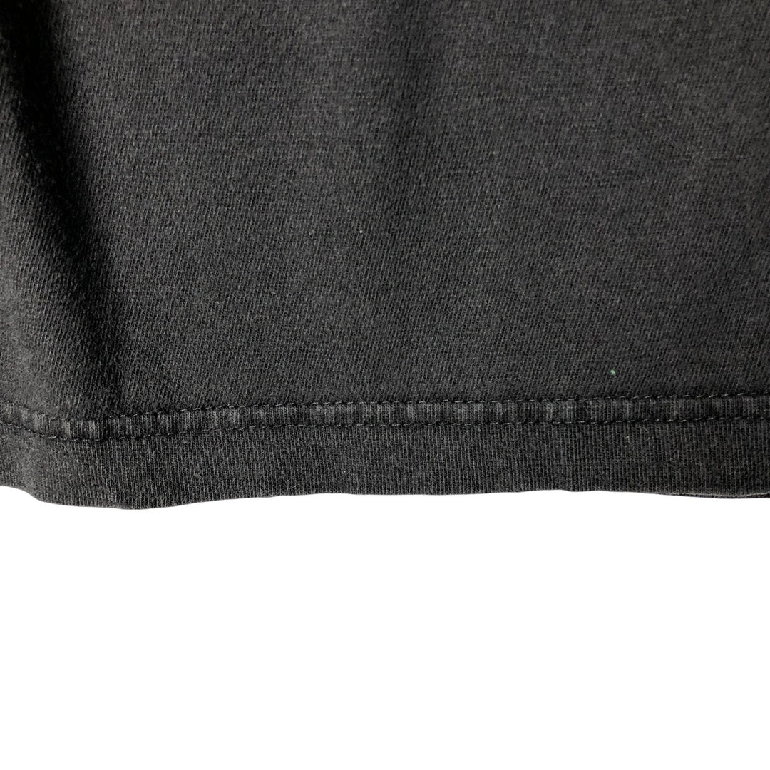 Vintage 90'S October Project band T-shirt, men's size XL cotton black type Vintage Second Hand