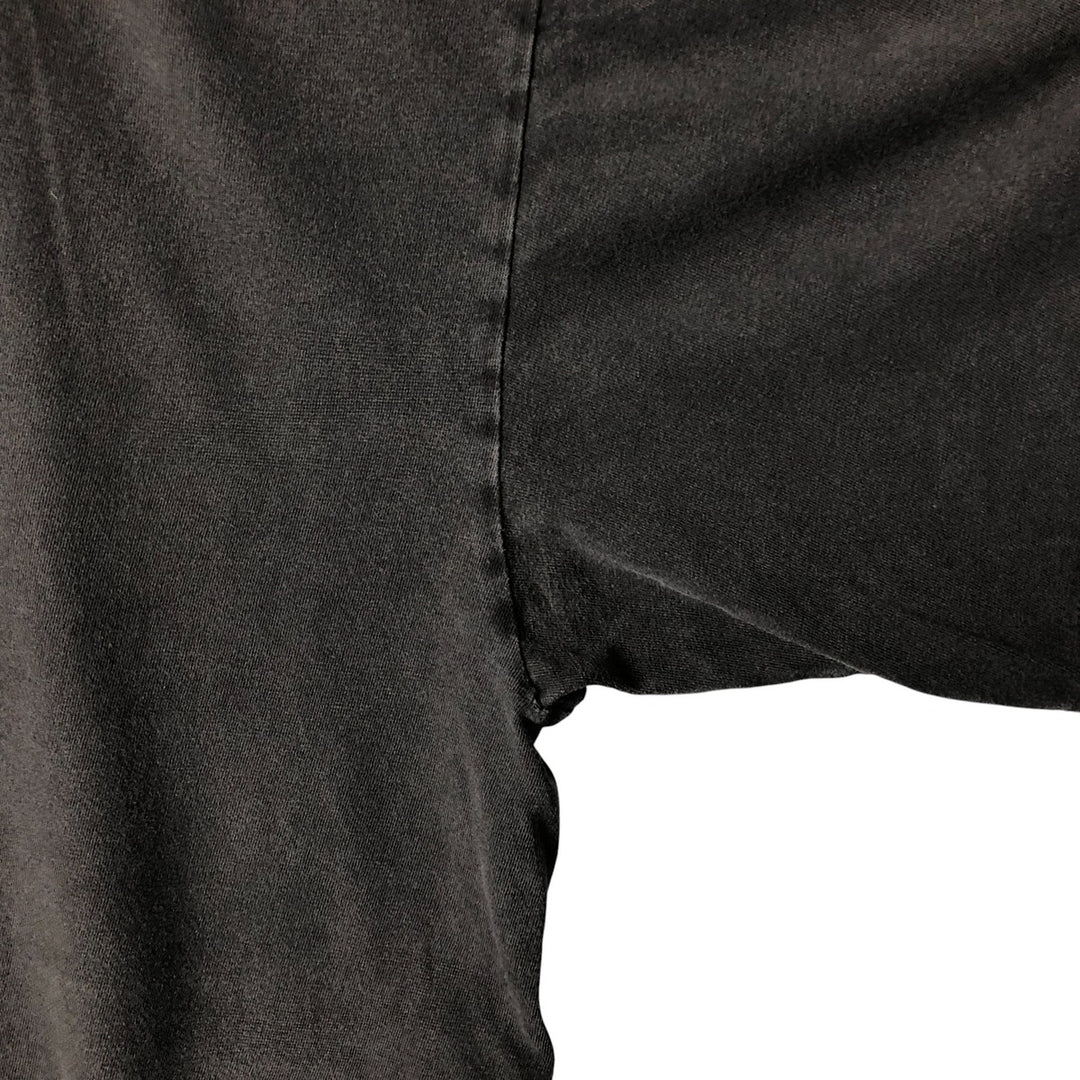 Vintage 90'S October Project band T-shirt, men's size XL cotton black type Vintage Second Hand