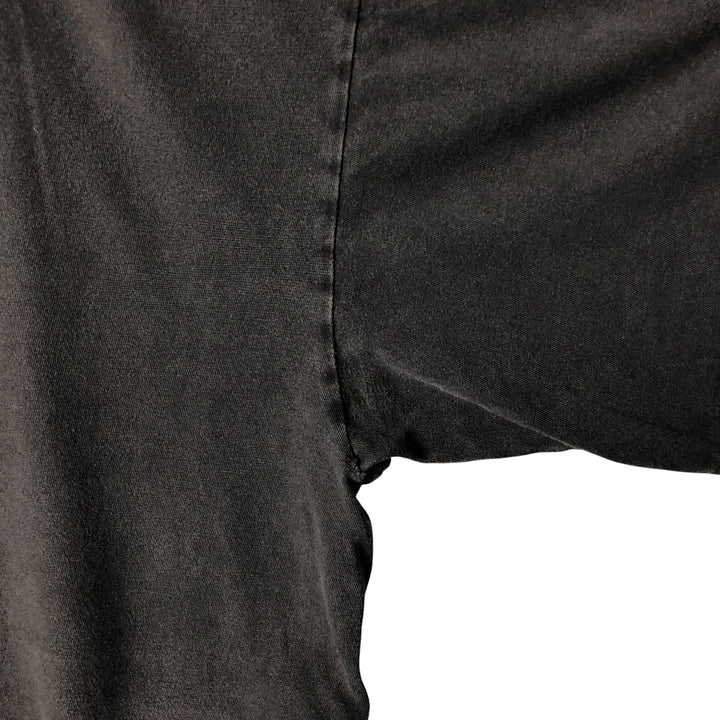 Vintage 90'S October Project band T-shirt, men's size XL cotton black type Vintage Second Hand