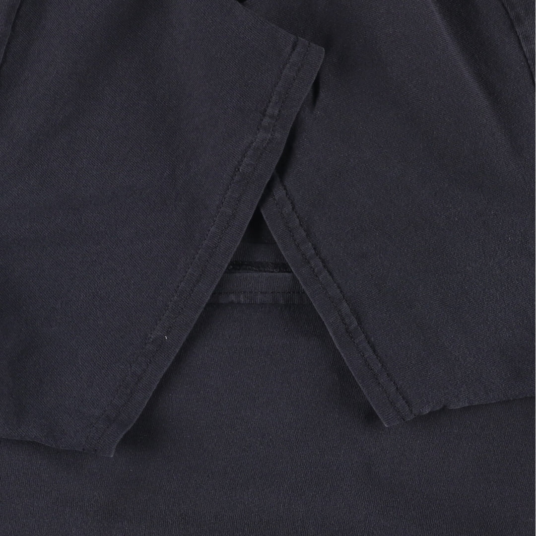 MIGOS Dog Print Rap T-Shirt, Men's Size Medium cotton black type Vintage Second Hand