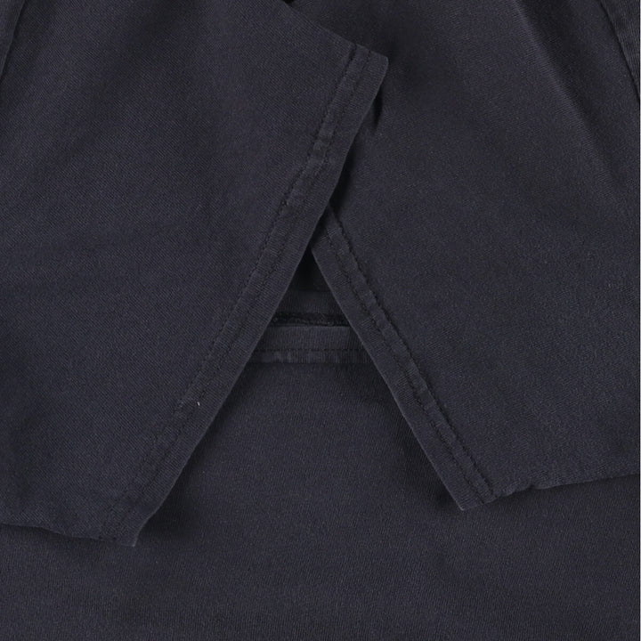 MIGOS Dog Print Rap T-Shirt, Men's Size Medium cotton black type Vintage Second Hand