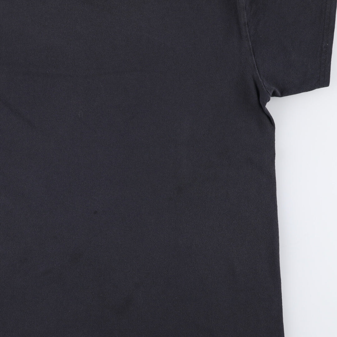 MIGOS Dog Print Rap T-Shirt, Men's Size Medium cotton black type Vintage Second Hand