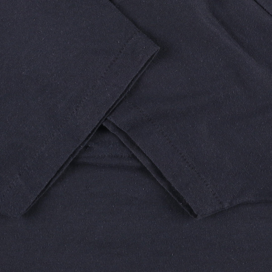 New Kids on the Block band T-shirt, men's size M unclear black type Vintage Second Hand