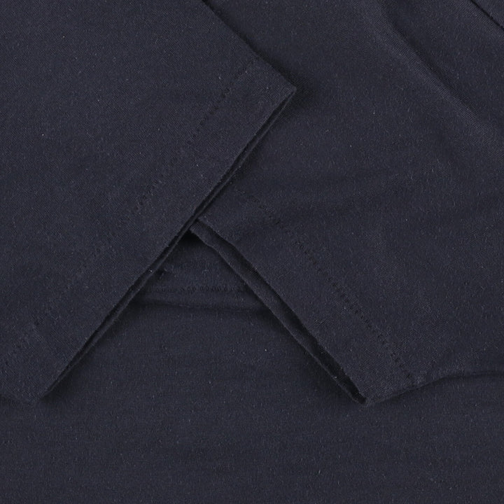 New Kids on the Block band T-shirt, men's size M unclear black type Vintage Second Hand