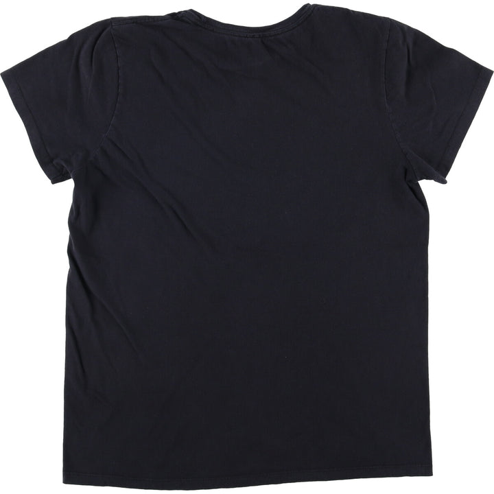 Rob Zombie band T-shirt, men's size M unclear black type Vintage Second Hand