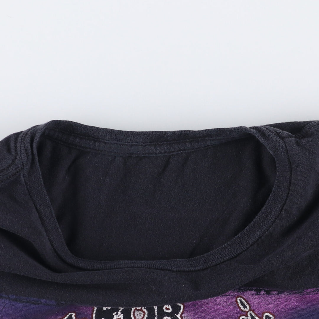 Rob Zombie band T-shirt, men's size M unclear black type Vintage Second Hand