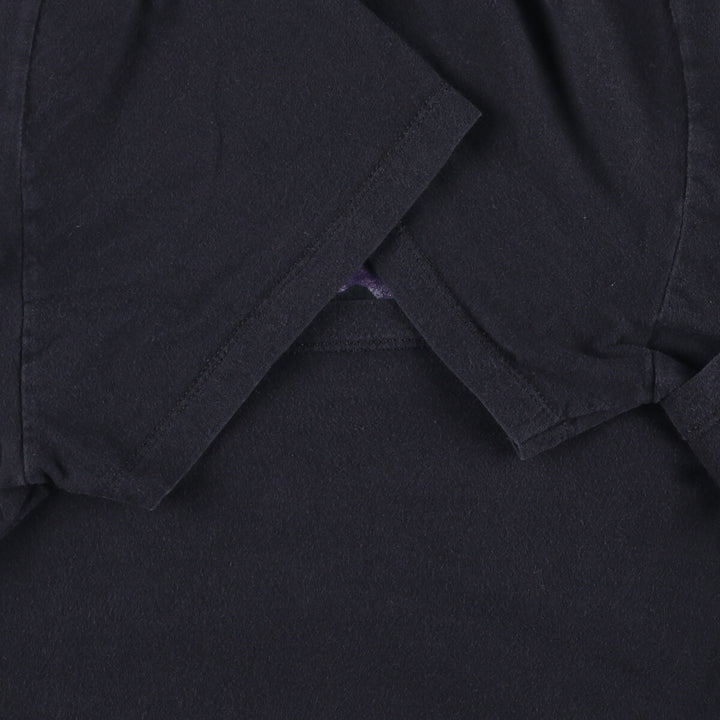 Rob Zombie band T-shirt, men's size M unclear black type Vintage Second Hand