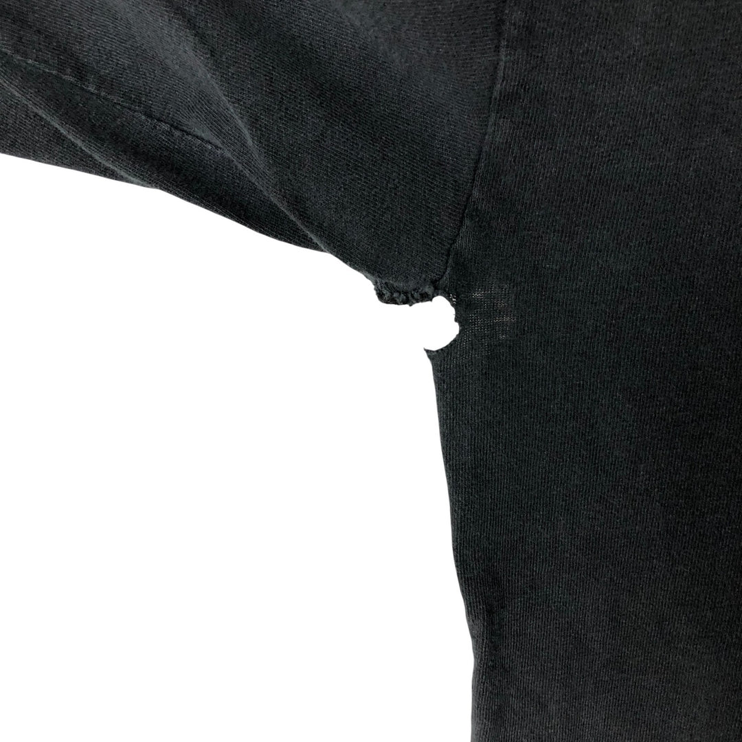 SUBLIME Long Sleeve Band T-Shirt, Men's Size L cotton black type Vintage Second Hand