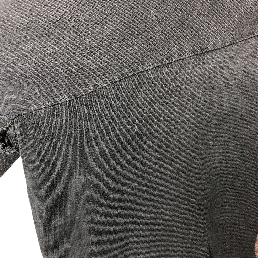 SUBLIME Long Sleeve Band T-Shirt, Men's Size L cotton black type Vintage Second Hand