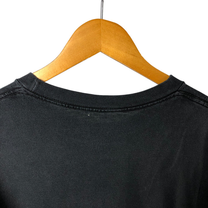 SUBLIME Long Sleeve Band T-Shirt, Men's Size L cotton black type Vintage Second Hand