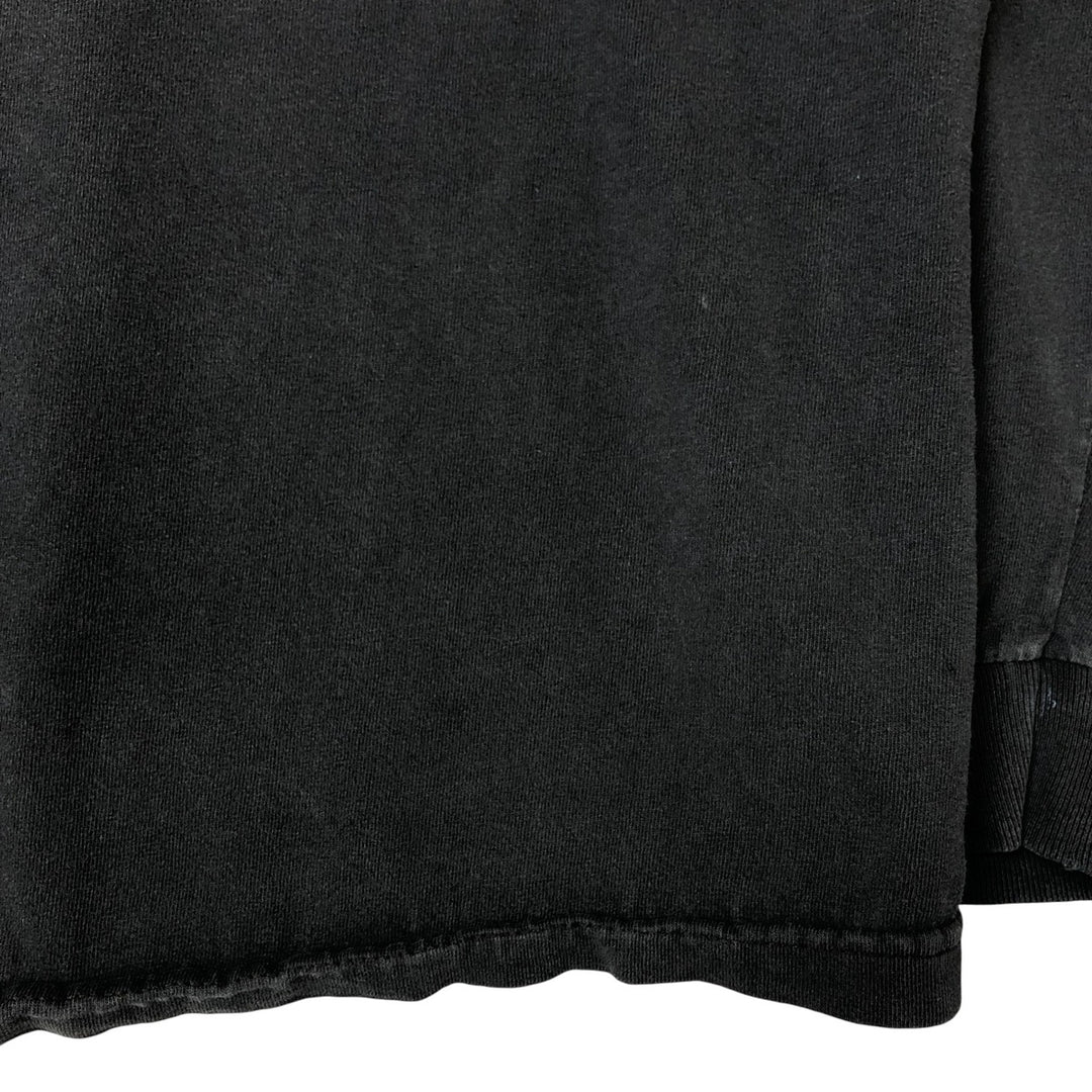 SUBLIME Long Sleeve Band T-Shirt, Men's Size L cotton black type Vintage Second Hand