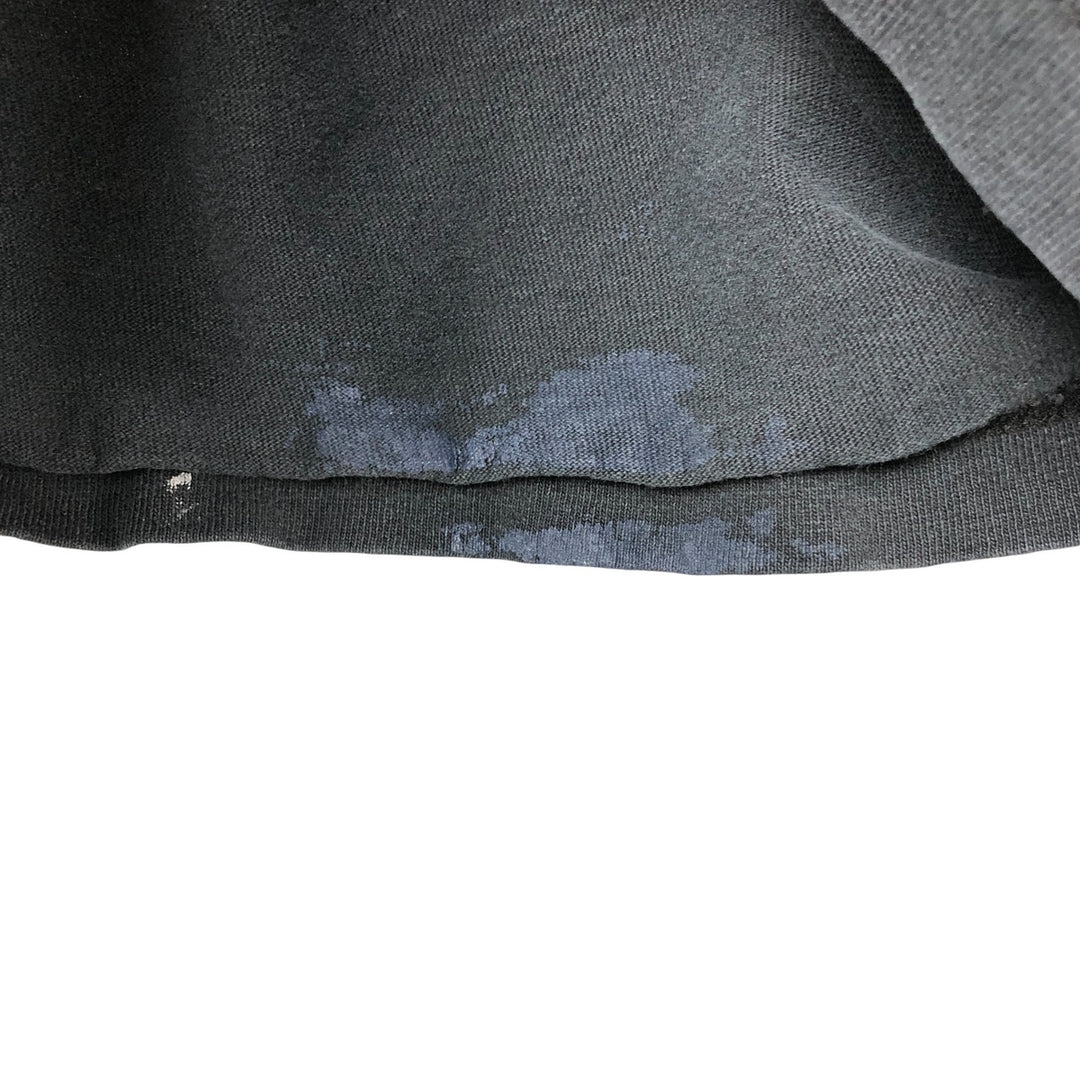 SUBLIME Long Sleeve Band T-Shirt, Men's Size L cotton black type Vintage Second Hand