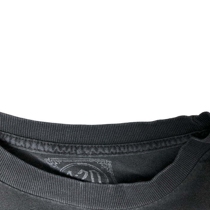 SUBLIME Long Sleeve Band T-Shirt, Men's Size L cotton black type Vintage Second Hand