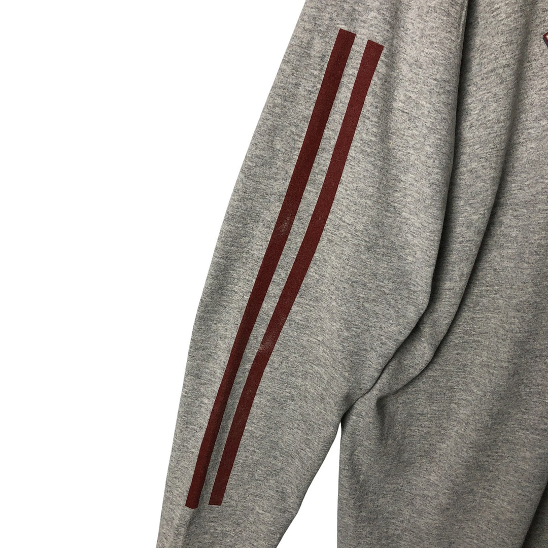 90s-00'S Timberland long-sleeved T-shirt, men's size XL cotton gray type Vintage Second Hand