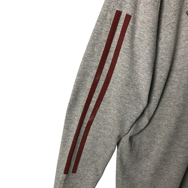 90s-00'S Timberland long-sleeved T-shirt, men's size XL cotton gray type Vintage Second Hand