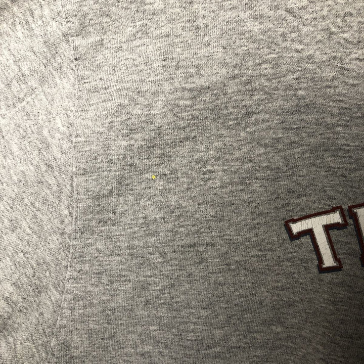 90s-00'S Timberland long-sleeved T-shirt, men's size XL cotton gray type Vintage Second Hand