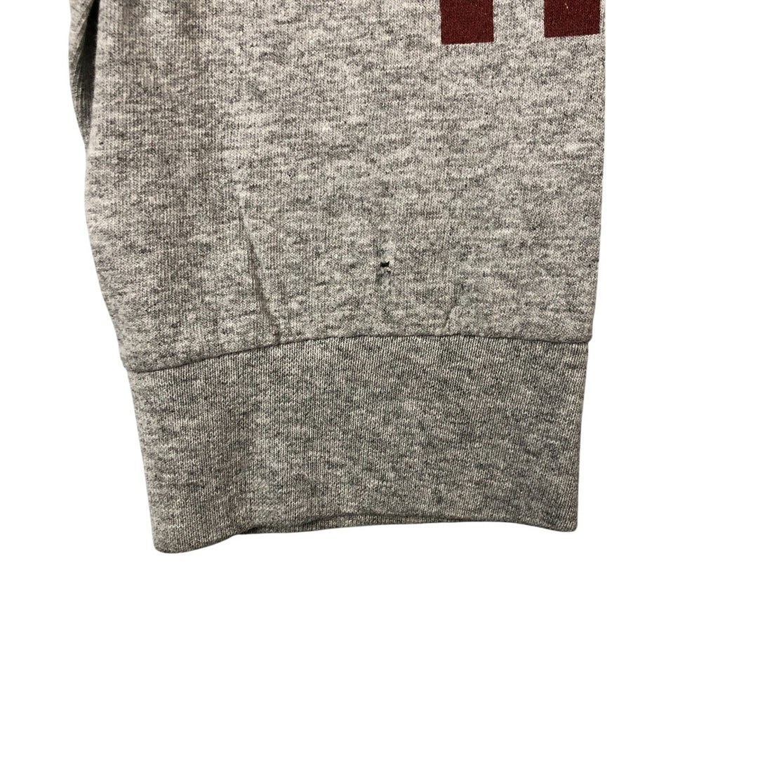 90s-00'S Timberland long-sleeved T-shirt, men's size XL cotton gray type Vintage Second Hand