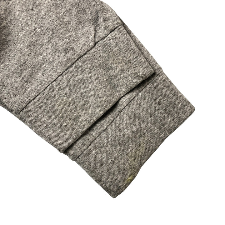 90s-00'S Timberland long-sleeved T-shirt, men's size XL cotton gray type Vintage Second Hand