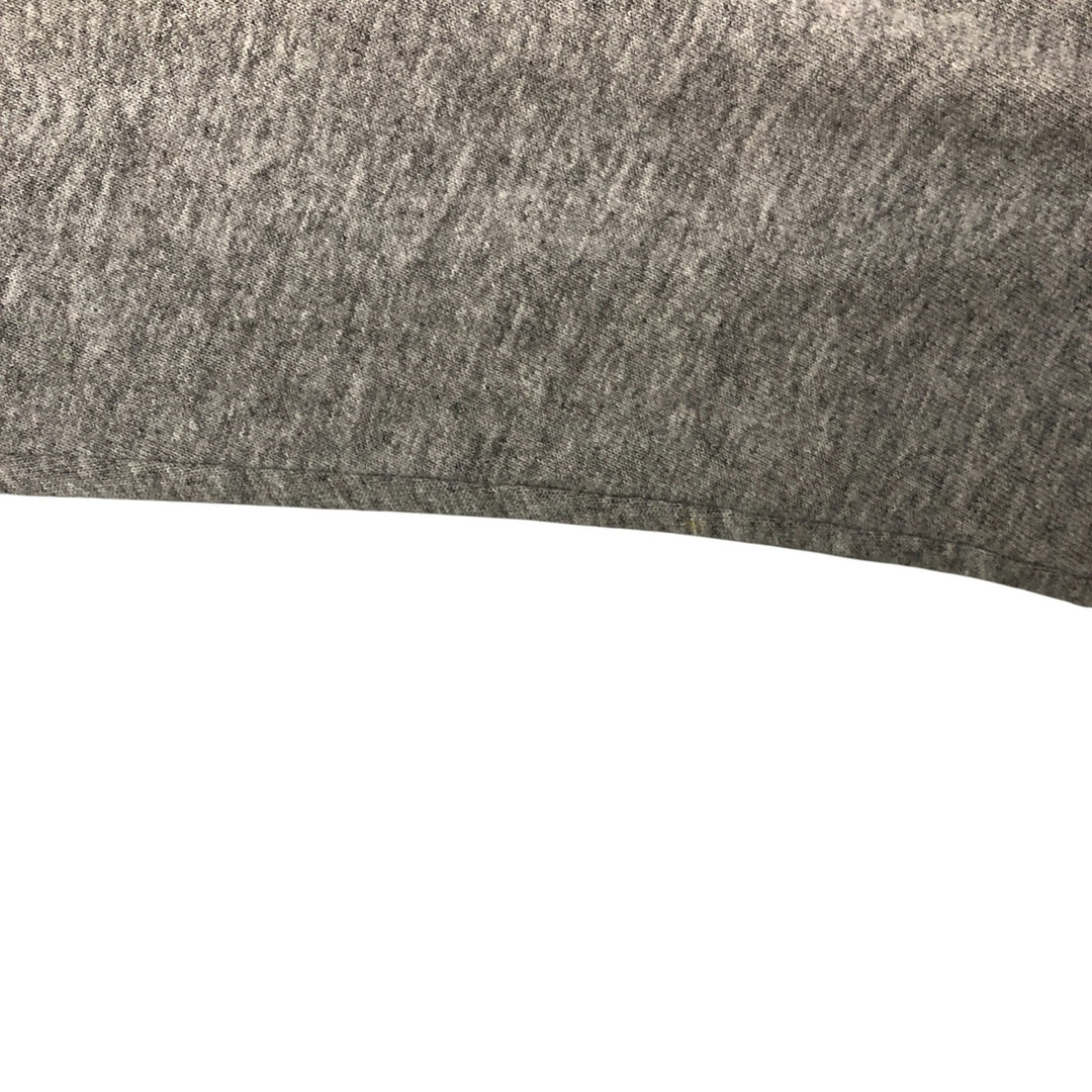 90s-00'S Timberland long-sleeved T-shirt, men's size XL cotton gray type Vintage Second Hand