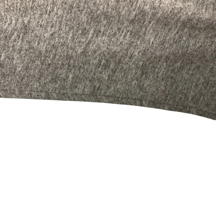 90s-00'S Timberland long-sleeved T-shirt, men's size XL cotton gray type Vintage Second Hand