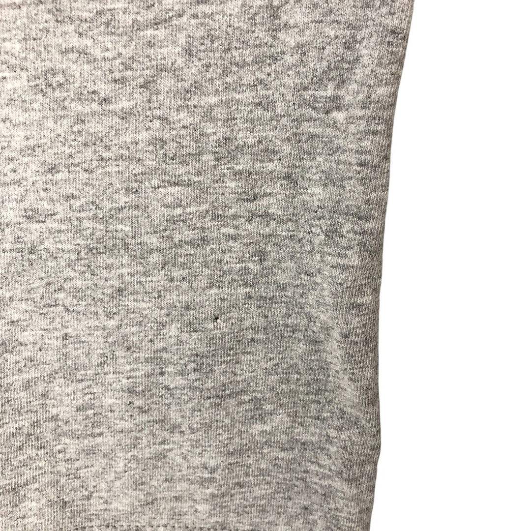 90s-00'S Timberland long-sleeved T-shirt, men's size XL cotton gray type Vintage Second Hand