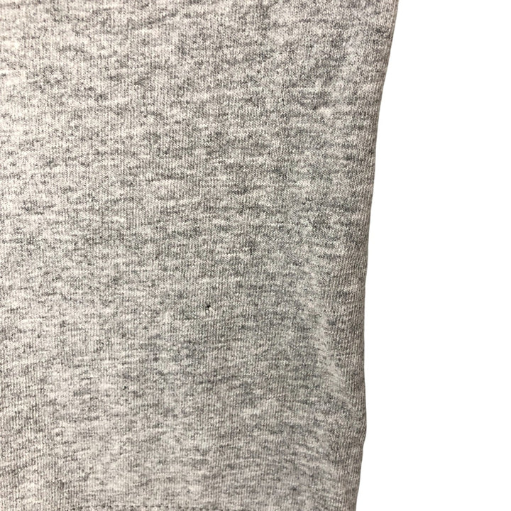 90s-00'S Timberland long-sleeved T-shirt, men's size XL cotton gray type Vintage Second Hand