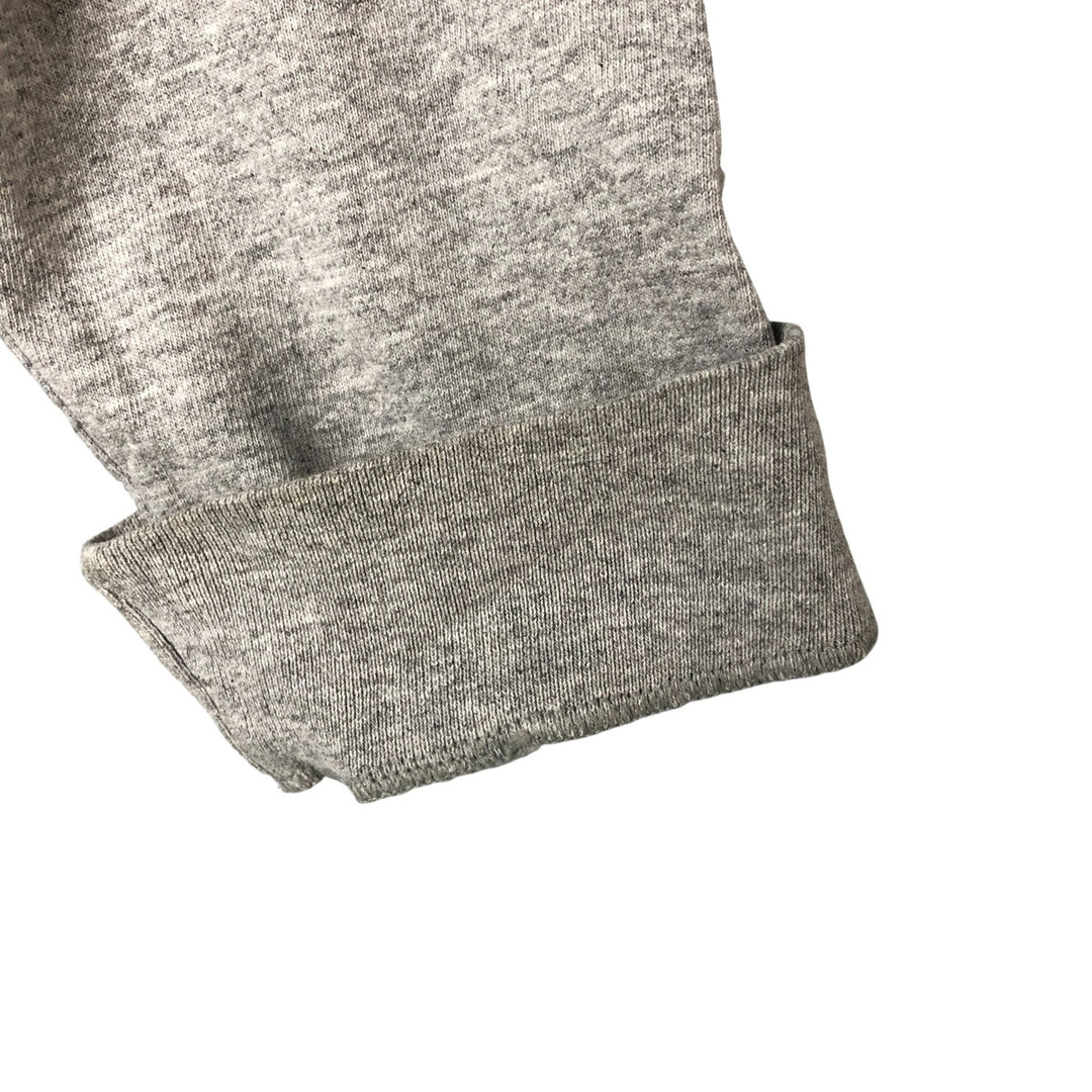 90s-00'S Timberland long-sleeved T-shirt, men's size XL cotton gray type Vintage Second Hand