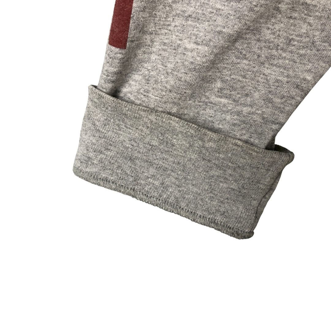 90s-00'S Timberland long-sleeved T-shirt, men's size XL cotton gray type Vintage Second Hand