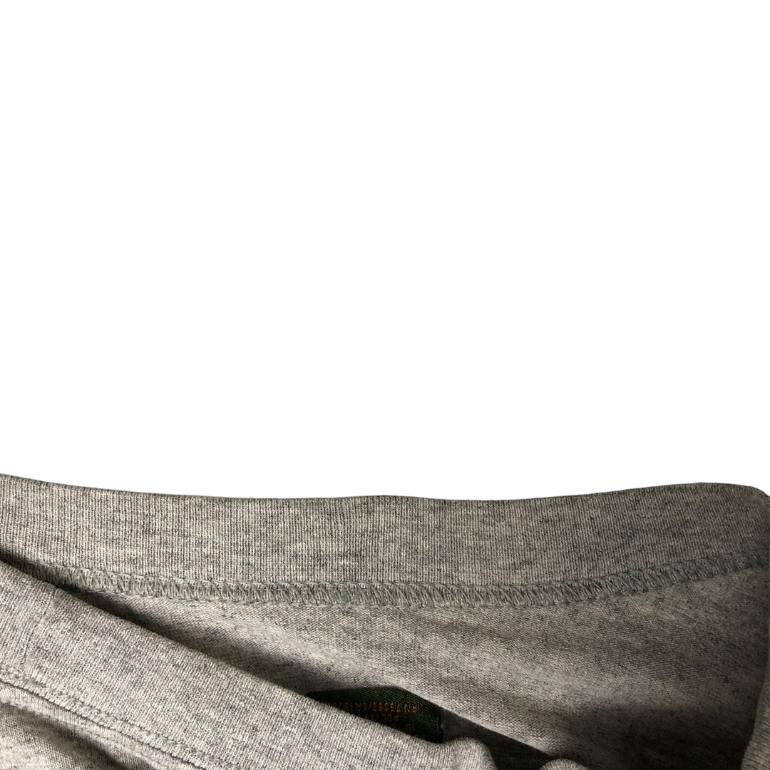 90s-00'S Timberland long-sleeved T-shirt, men's size XL cotton gray type Vintage Second Hand