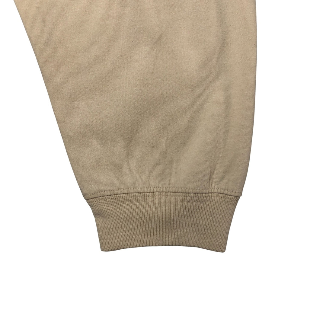 90s-00'S Eddie Bauer Long Sleeve T-Shirt, Men's XL cotton Beige type Vintage Second Hand