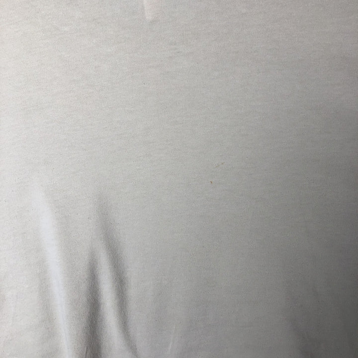 90s-00'S Eddie Bauer Long Sleeve T-Shirt, Men's XL cotton Beige type Vintage Second Hand