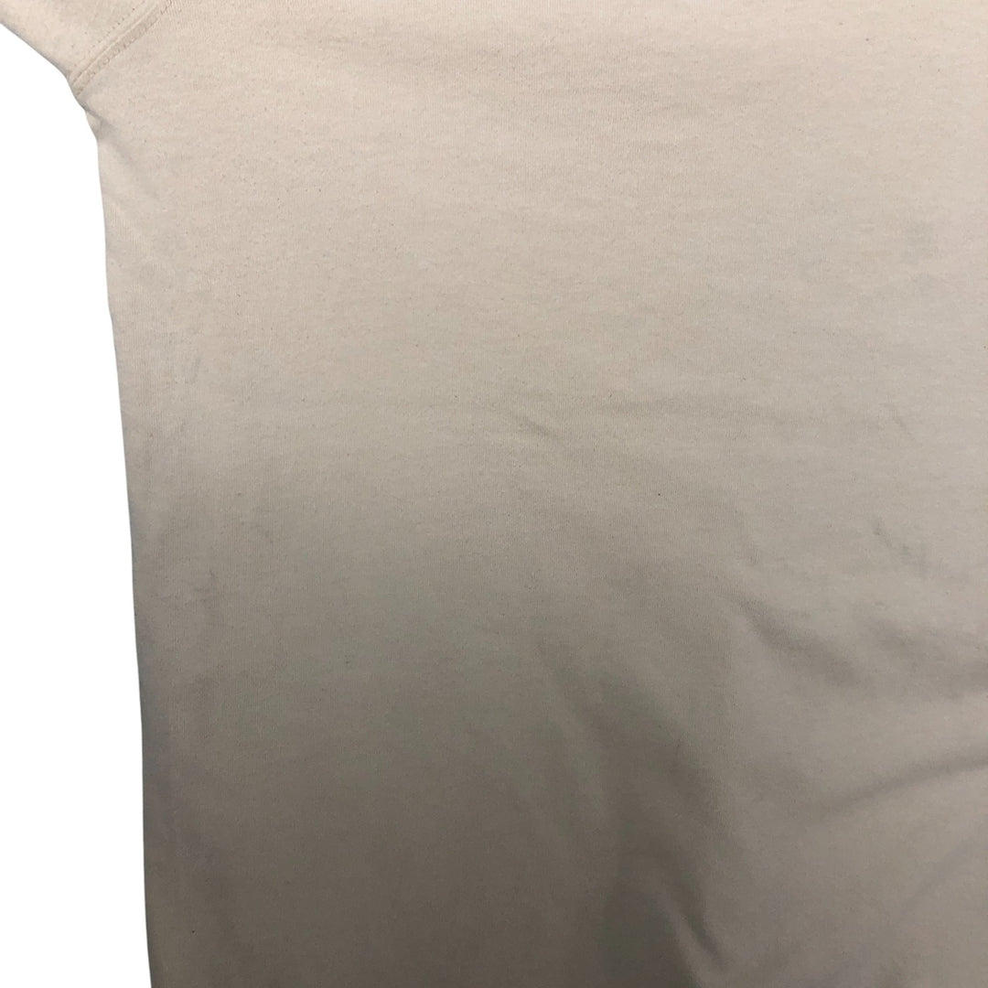 90s-00'S Eddie Bauer Long Sleeve T-Shirt, Men's XL cotton Beige type Vintage Second Hand