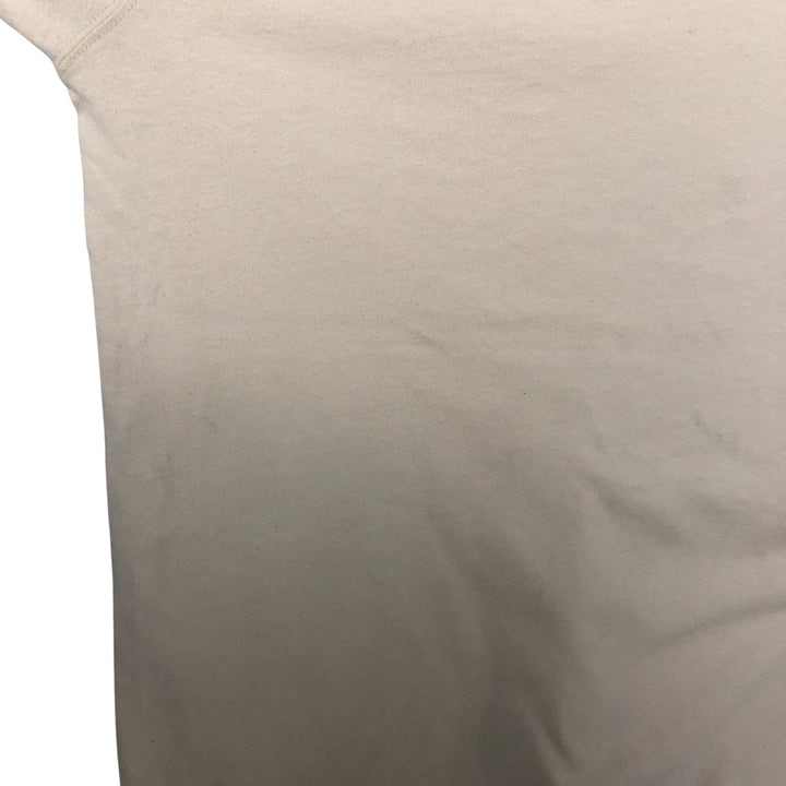 90s-00'S Eddie Bauer Long Sleeve T-Shirt, Men's XL cotton Beige type Vintage Second Hand