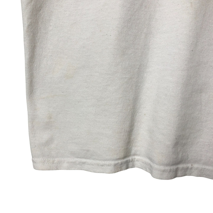 Jason Lee and The RIP Tides 3/4 Sleeve Raglan Band T-Shirt, Men's Size L unclear white type Vintage Second Hand