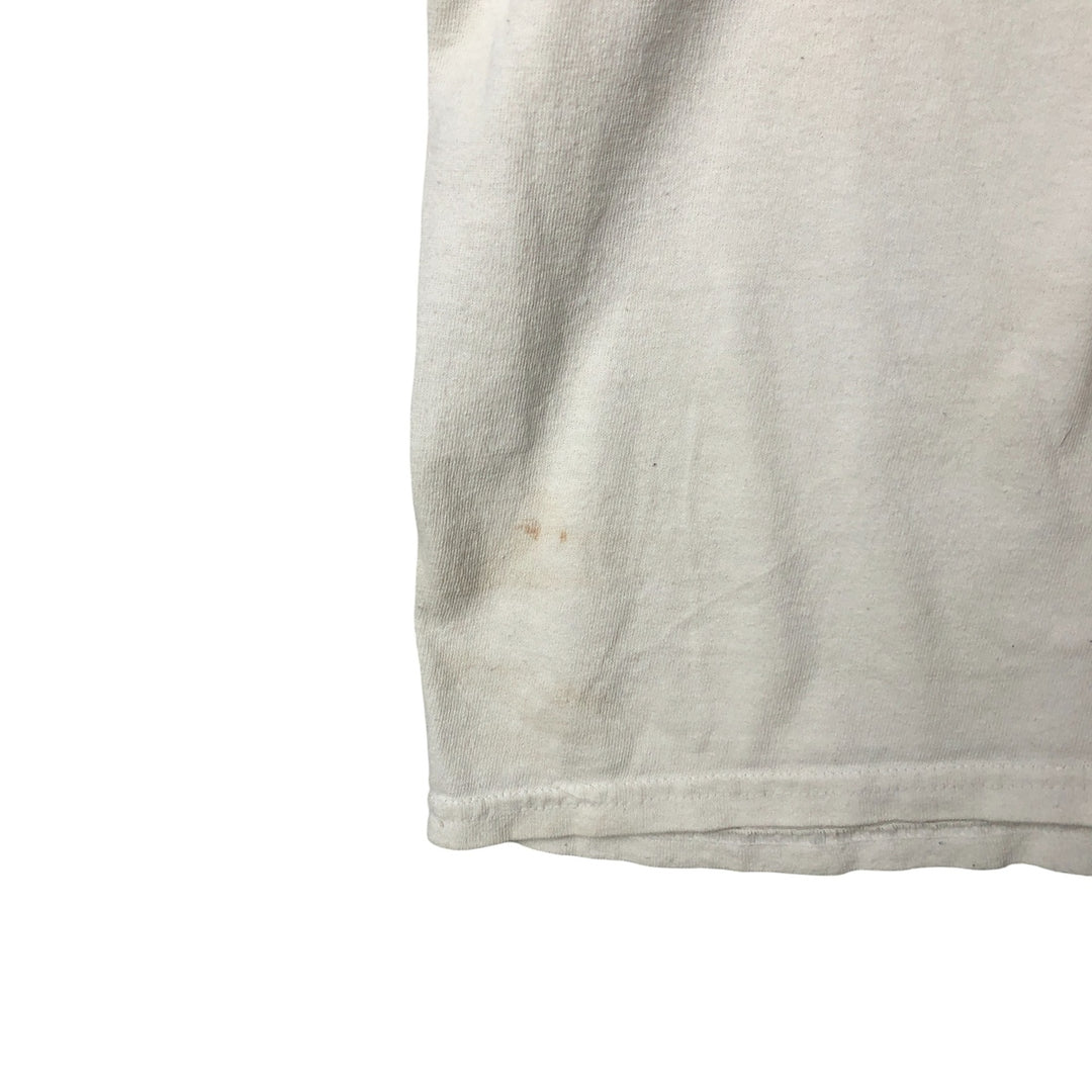 Jason Lee and The RIP Tides 3/4 Sleeve Raglan Band T-Shirt, Men's Size L unclear white type Vintage Second Hand