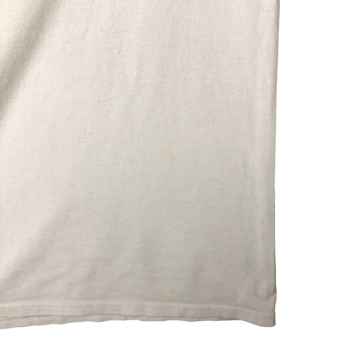 Jason Lee and The RIP Tides 3/4 Sleeve Raglan Band T-Shirt, Men's Size L unclear white type Vintage Second Hand