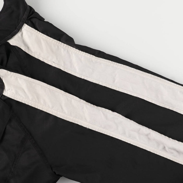 Nike Windbreaker Women's M size polyester black type Vintage Second Hand