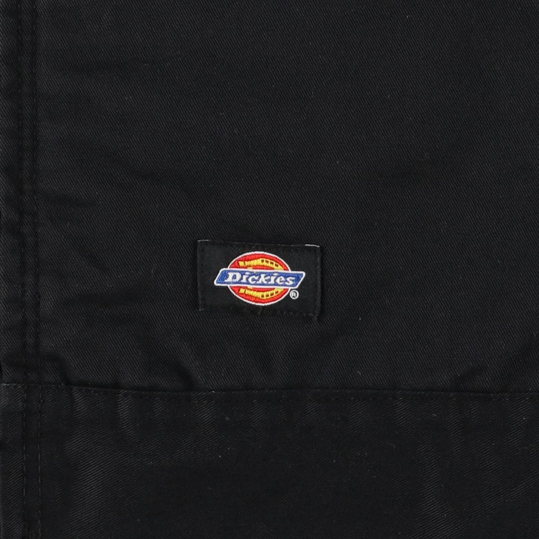 Dickies Work Jacket Men's XL polyester black type Vintage Second Hand