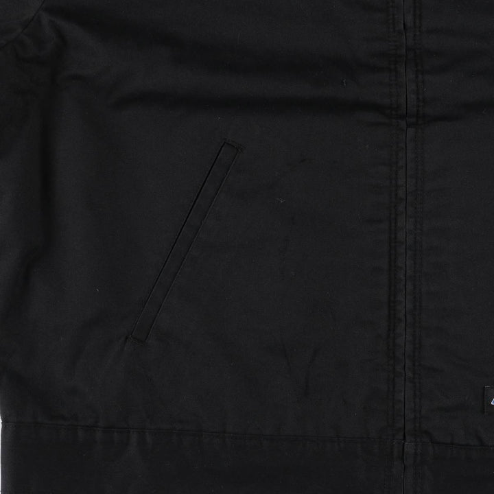 Dickies Work Jacket Men's XL polyester black type Vintage Second Hand