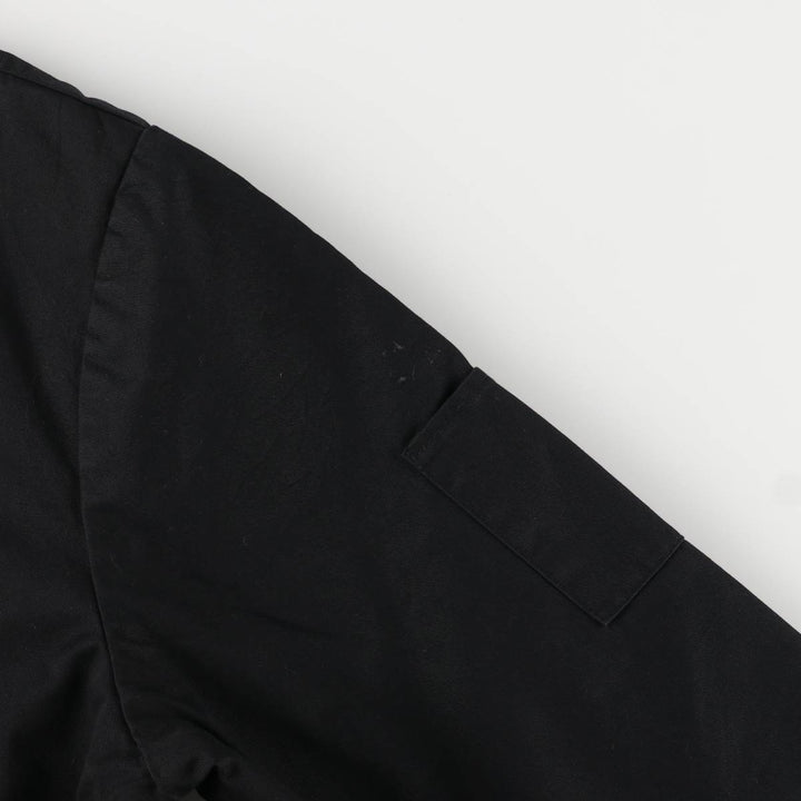Dickies Work Jacket Men's XL polyester black type Vintage Second Hand