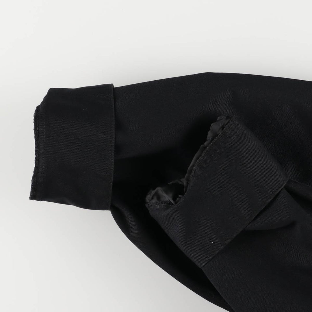 Dickies Work Jacket Men's XL polyester black type Vintage Second Hand